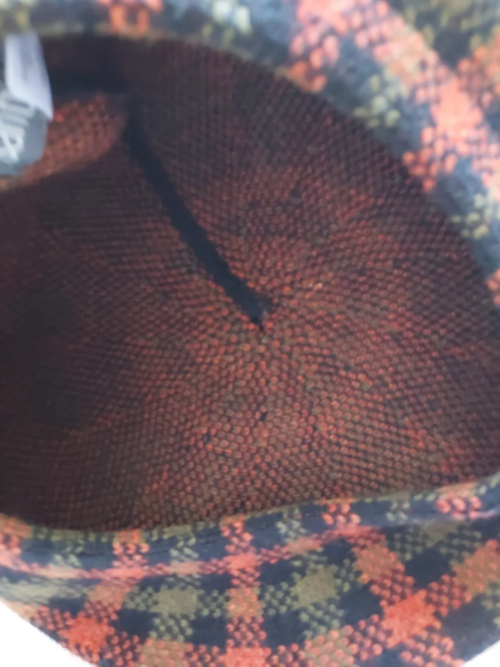 San Diego Hat Company Women's Round Wool Blend Woven Plaid Beret Fall Academia